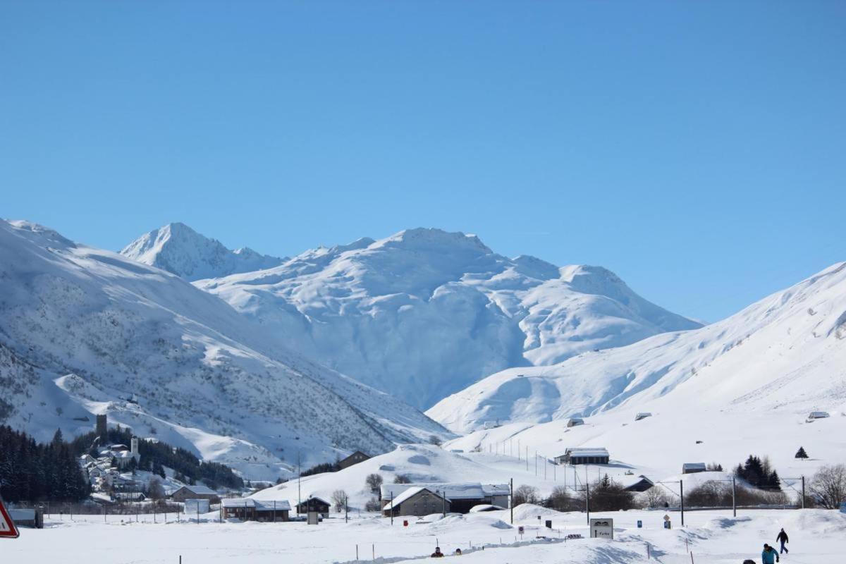 Casa Restelli Eg - Nahe Andermatt Gotthard Gurtnellen ภายนอก รูปภาพ