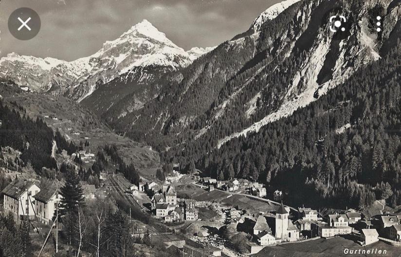 Casa Restelli Eg - Nahe Andermatt Gotthard Gurtnellen ภายนอก รูปภาพ