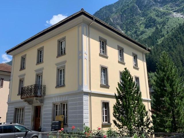 Casa Restelli Eg - Nahe Andermatt Gotthard Gurtnellen ภายนอก รูปภาพ